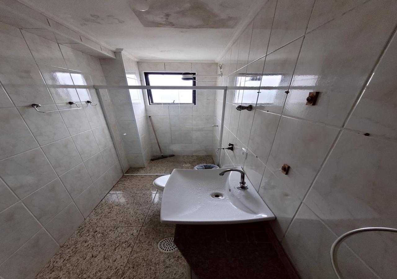 Apartamento Dom Pedro 33 Guarujá